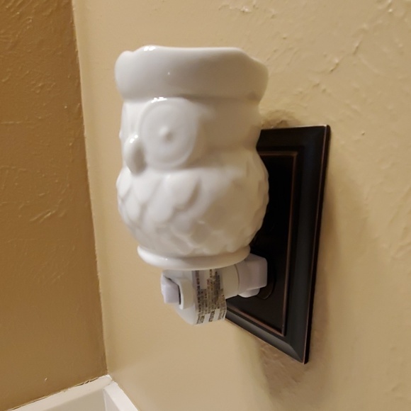 Pluggable Candle Warmer "Owl" - Picture 4 of 8